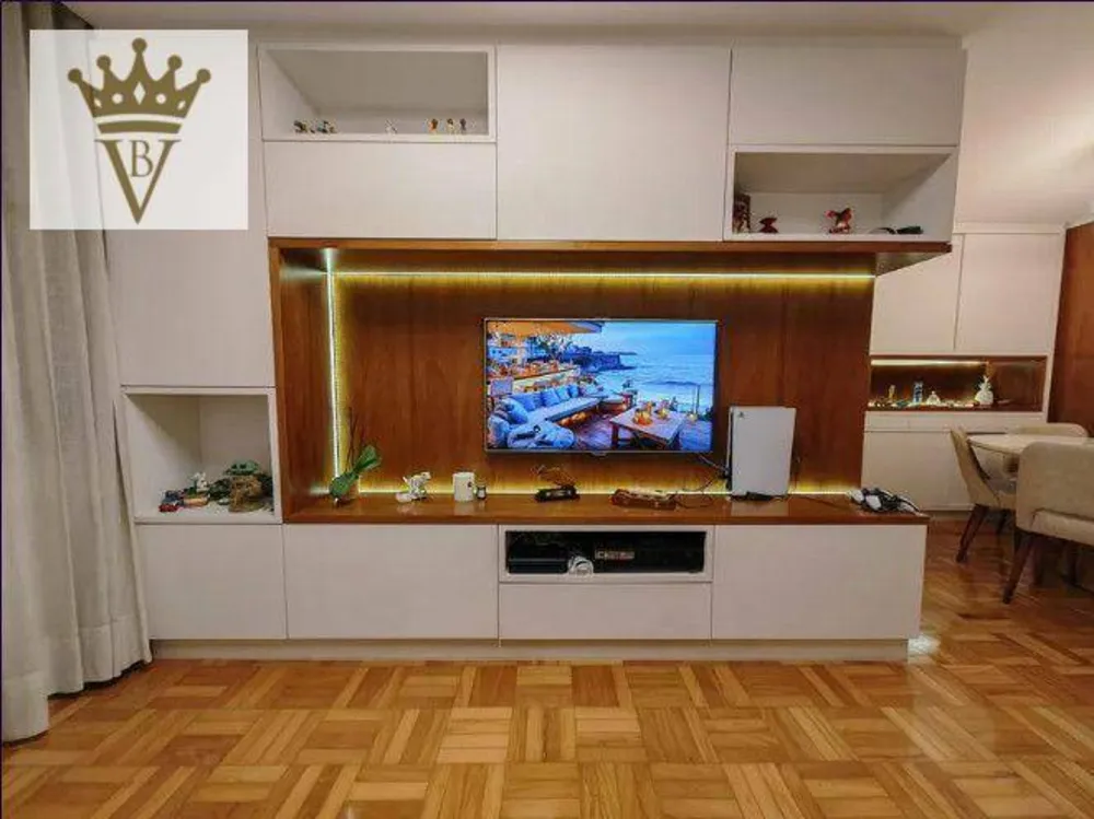 Apartamento, 2 quartos, 90 m² - Foto 1