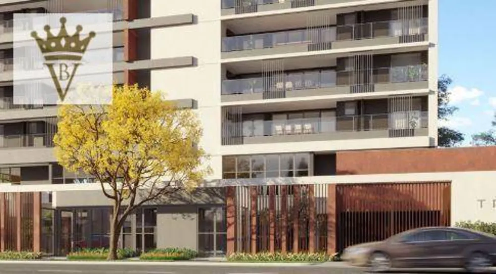 Apartamento, 3 quartos, 160 m² - Foto 2