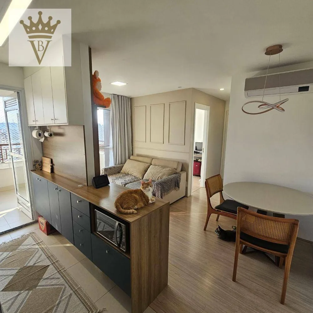 Apartamento, 2 quartos, 54 m² - Foto 8