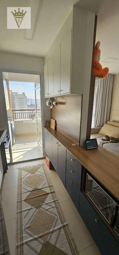 Apartamento, 2 quartos, 54 m² - Foto 6