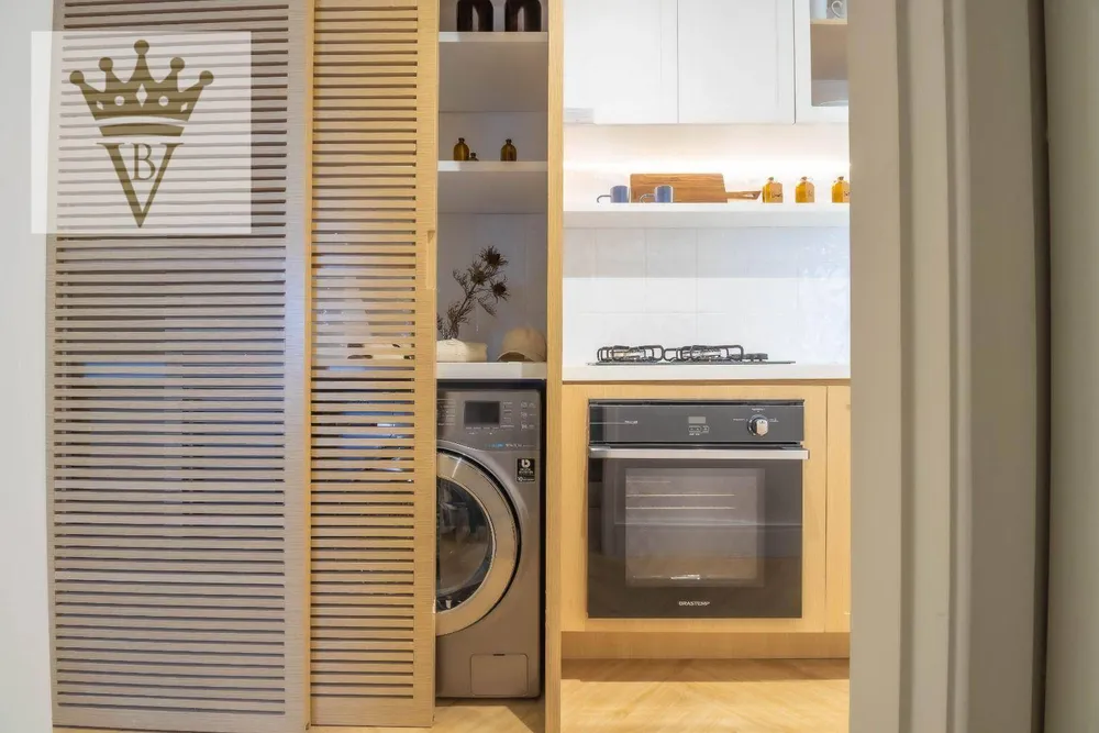 Apartamento, 2 quartos, 41 m² - Foto 3
