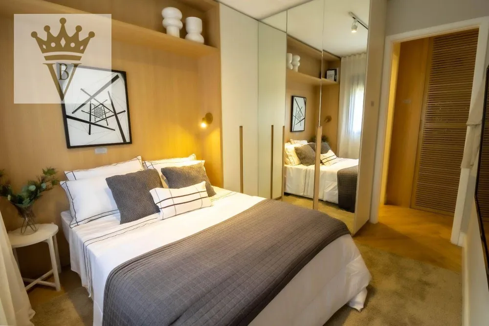Apartamento, 2 quartos, 41 m² - Foto 2