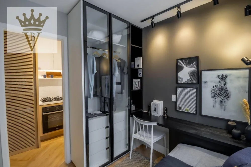 Apartamento, 2 quartos, 41 m² - Foto 1