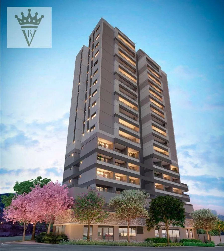 Apartamento, 2 quartos, 60 m² - Foto 1