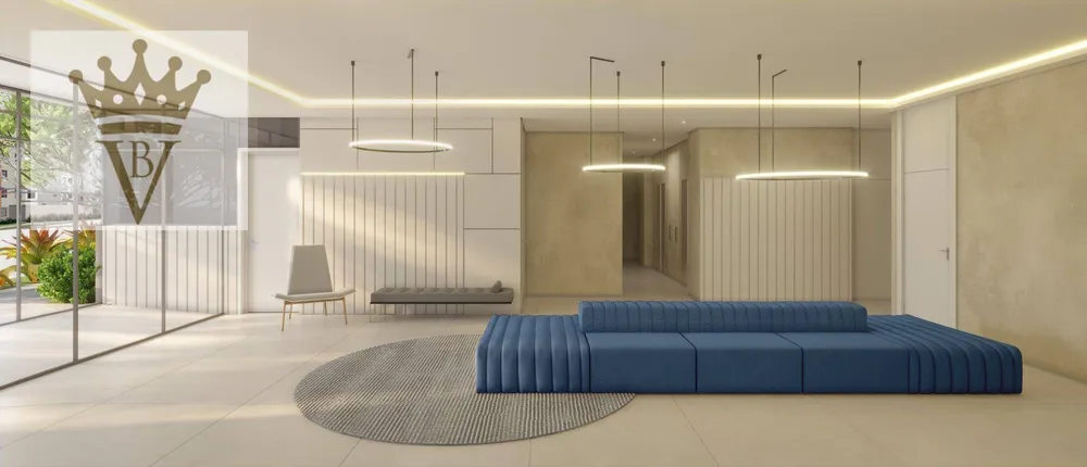 Apartamento, 2 quartos, 60 m² - Foto 4