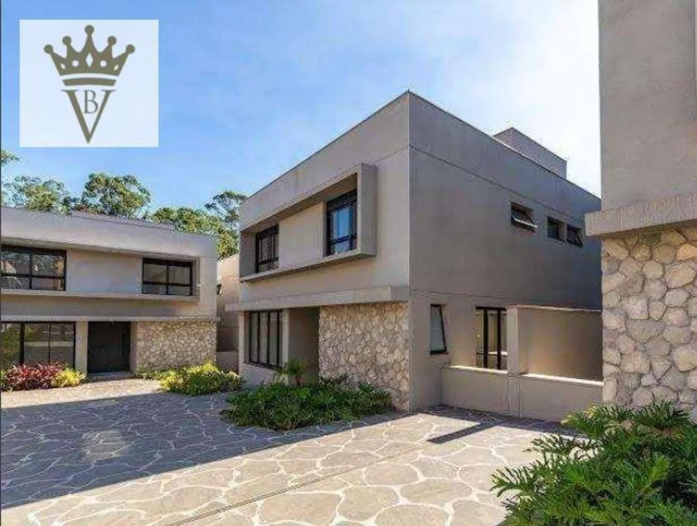 Casa de Condomínio, 4 quartos - Foto 3