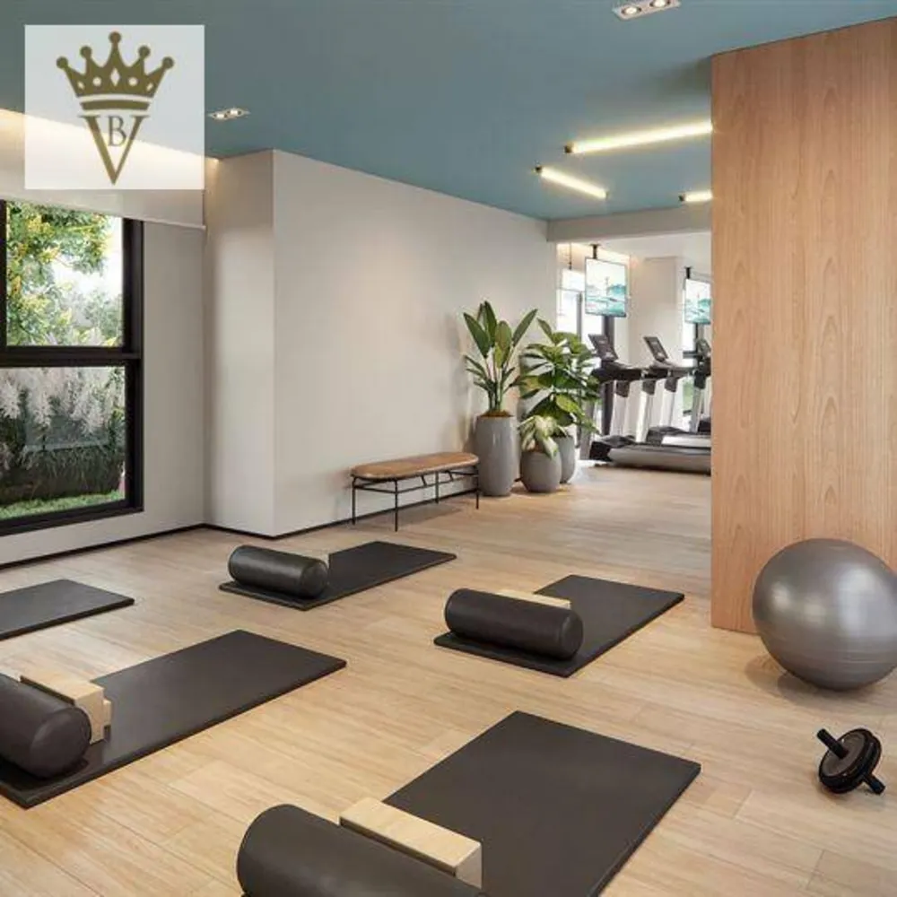 Kitnet-Studio, 24 m² - Foto 8