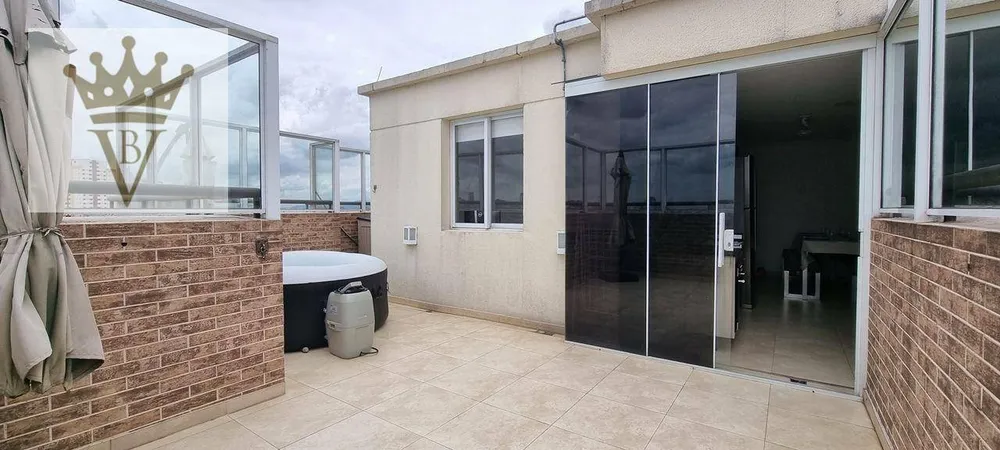 Cobertura, 4 quartos, 161 m² - Foto 4