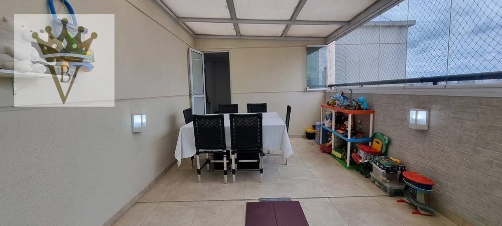 Cobertura, 4 quartos, 161 m² - Foto 9