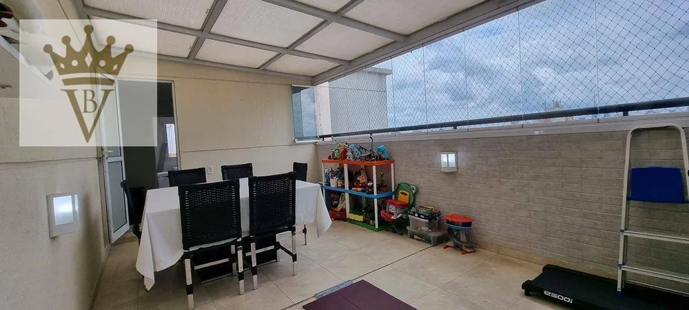 Cobertura, 4 quartos, 161 m² - Foto 10