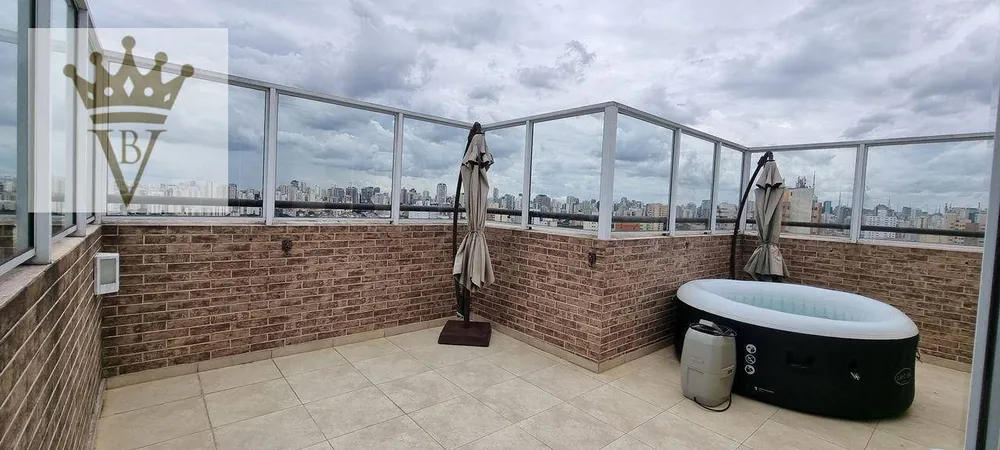 Cobertura, 4 quartos, 161 m² - Foto 6