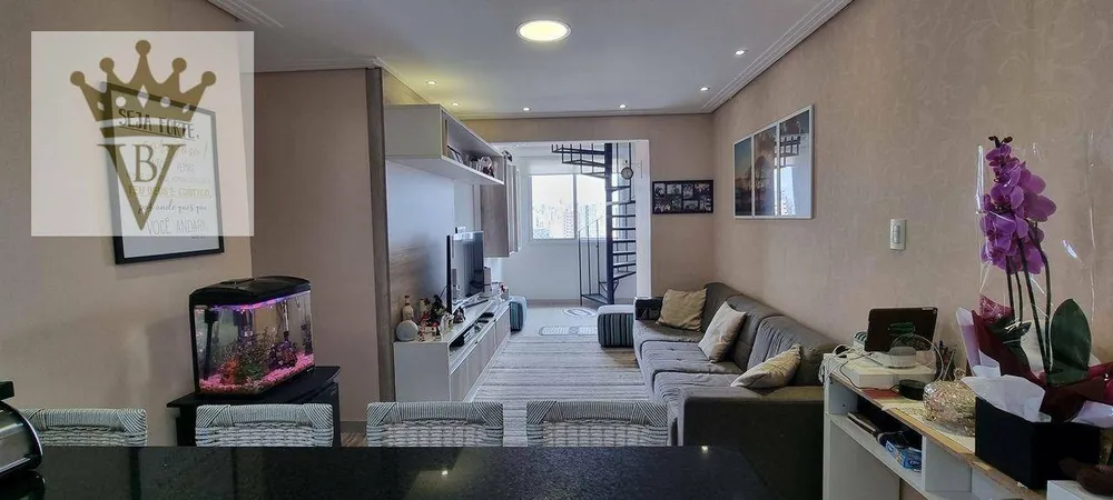 Cobertura, 4 quartos, 161 m² - Foto 1