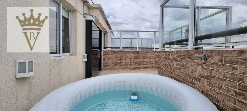 Cobertura, 4 quartos, 161 m² - Foto 5