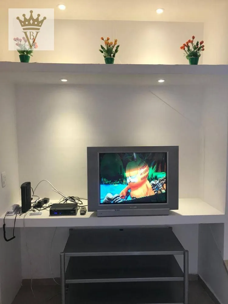 Sobrado, 6 quartos, 180 m² - Foto 3