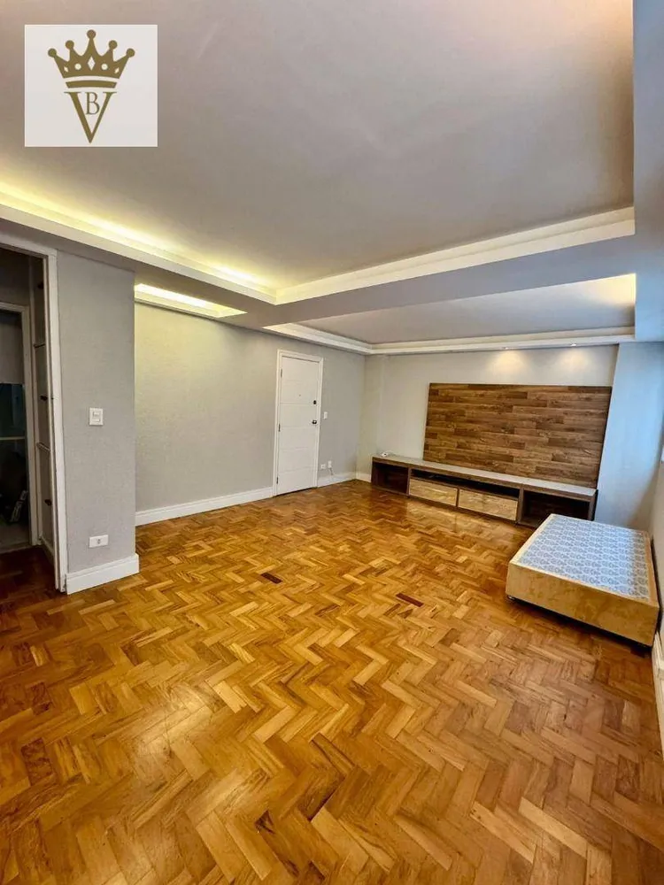 Apartamento, 3 quartos, 98 m² - Foto 1
