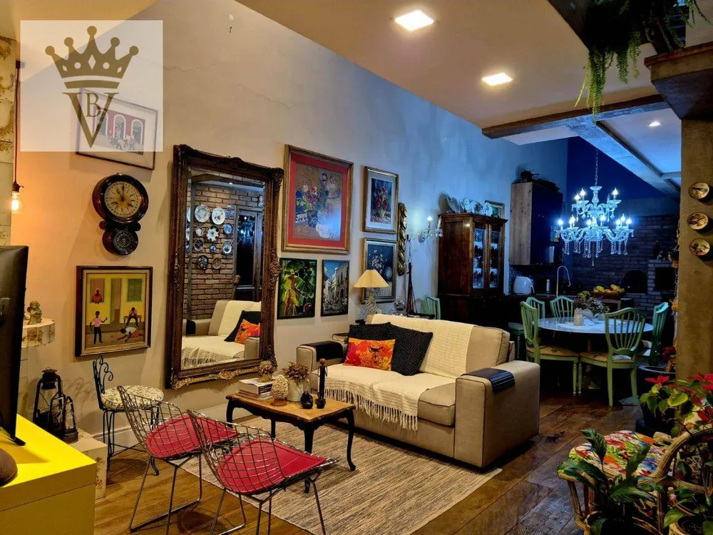 Casa, 2 quartos, 120 m² - Foto 2