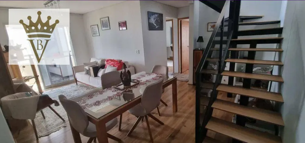 Cobertura, 3 quartos, 162 m² - Foto 1
