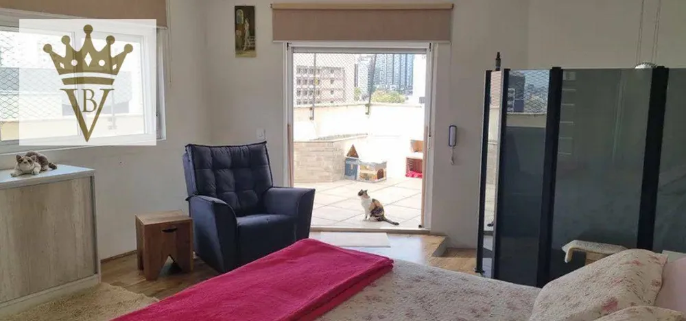Cobertura, 3 quartos, 162 m² - Foto 6