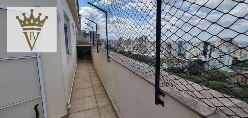 Cobertura, 3 quartos, 162 m² - Foto 3