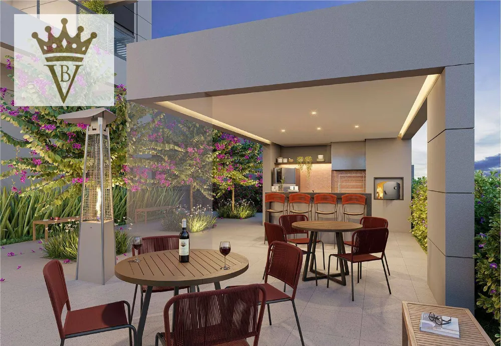 Apartamento, 2 quartos, 109 m² - Foto 4