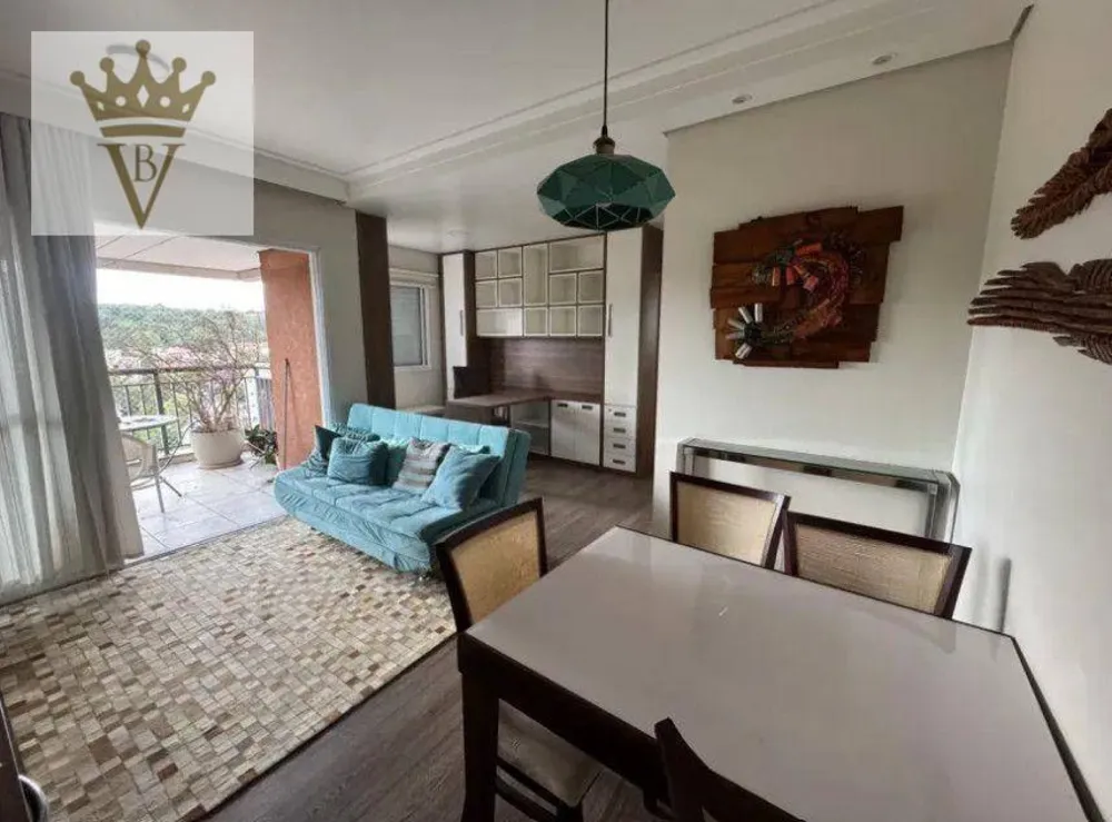 Apartamento, 1 quarto, 64 m² - Foto 1