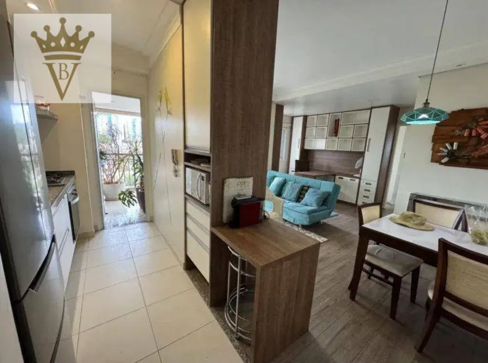 Apartamento, 1 quarto, 64 m² - Foto 3