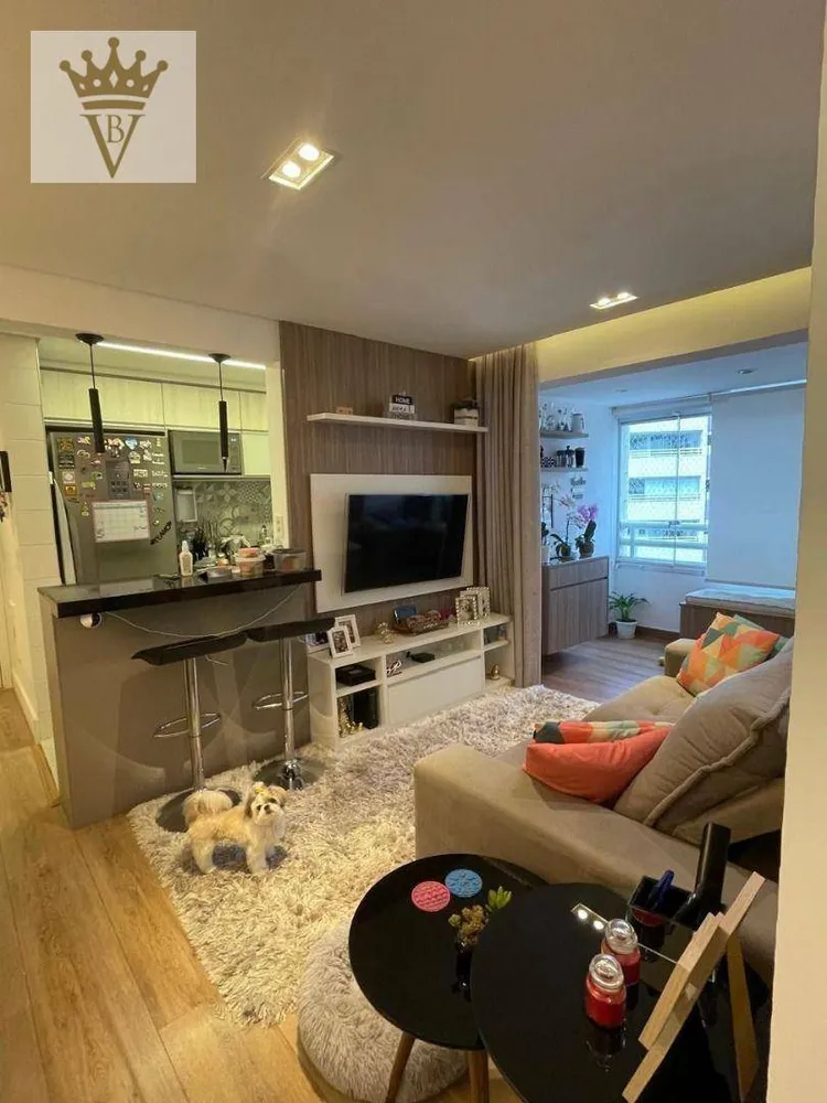 Apartamento, 2 quartos, 65 m² - Foto 1