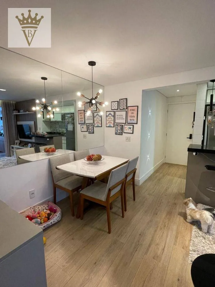 Apartamento, 2 quartos, 65 m² - Foto 4