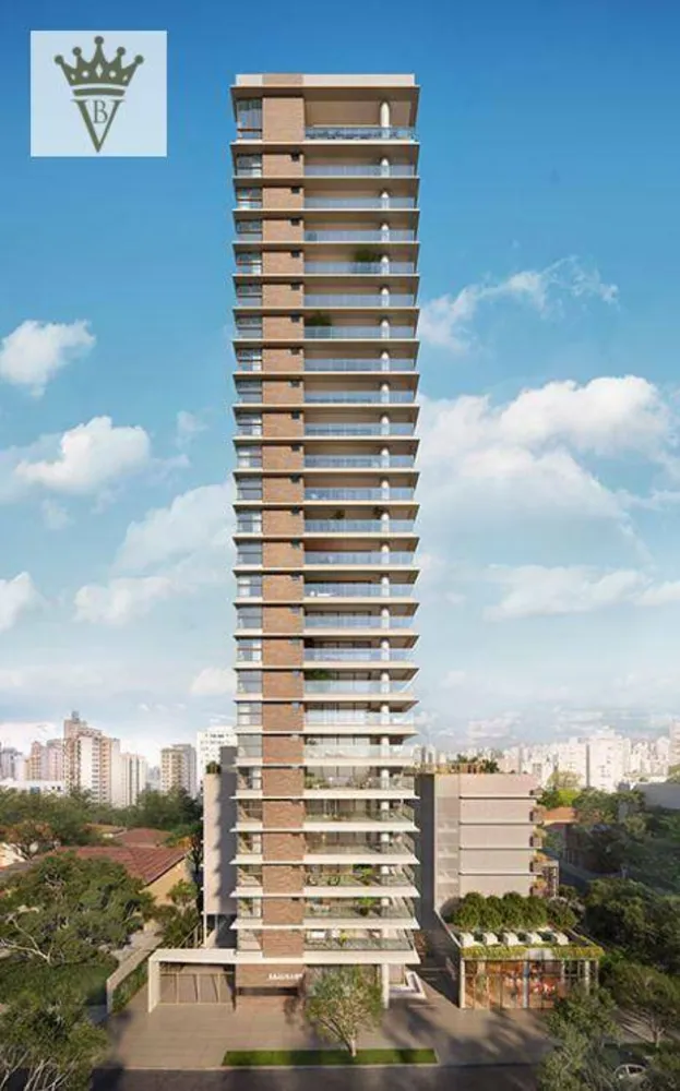Apartamento, 3 quartos, 148 m² - Foto 5