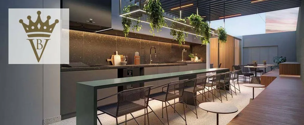 Apartamento, 3 quartos, 148 m² - Foto 1