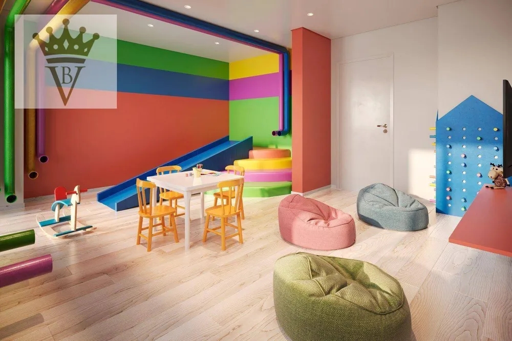 Apartamento, 2 quartos, 38 m² - Foto 4