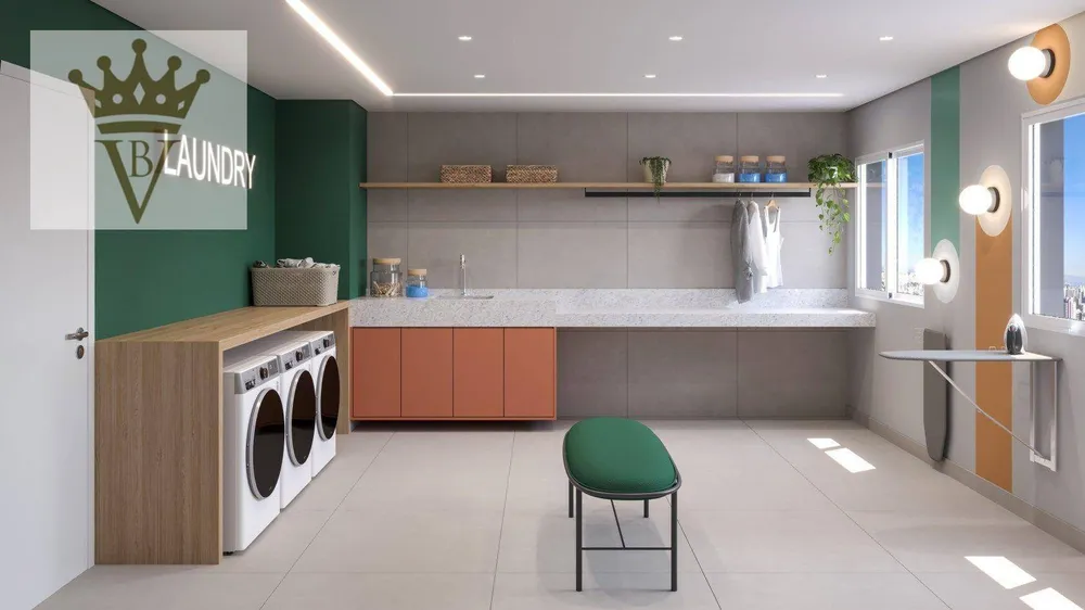 Apartamento, 2 quartos, 38 m² - Foto 7