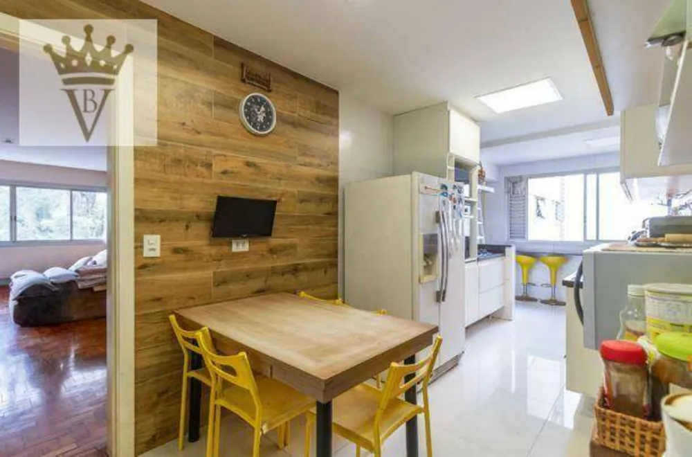 Apartamento, 4 quartos, 160 m² - Foto 4