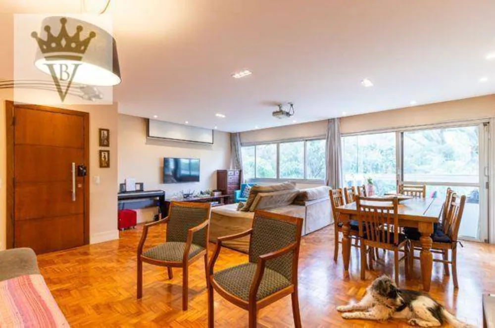 Apartamento, 4 quartos, 160 m² - Foto 2