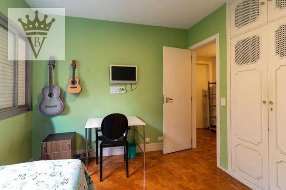 Apartamento, 4 quartos, 160 m² - Foto 5