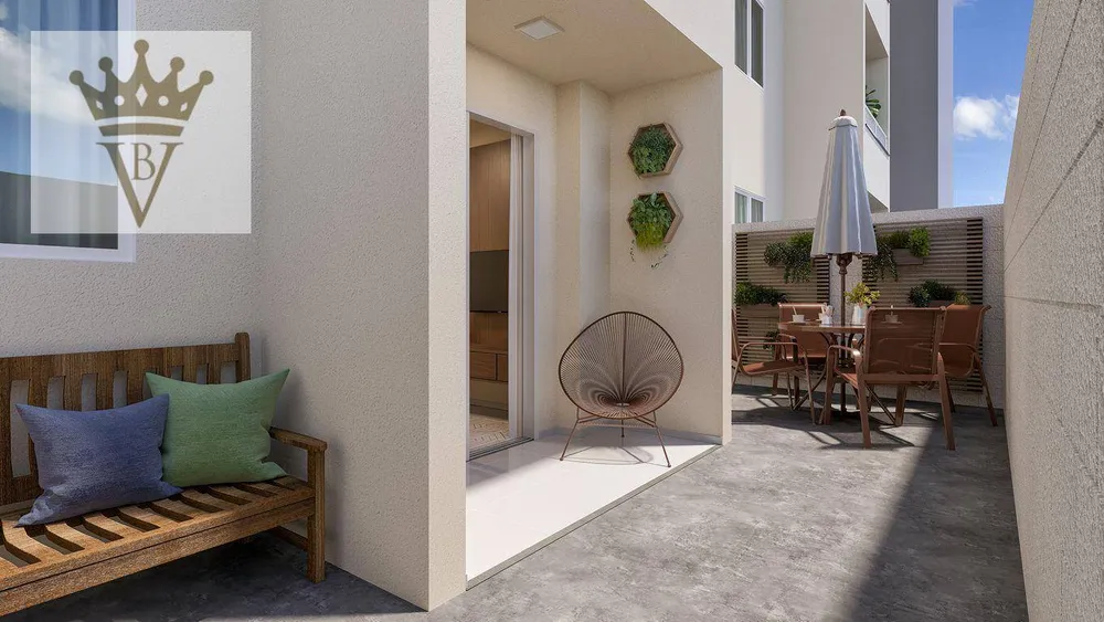 Apartamento, 2 quartos, 35 m² - Foto 6