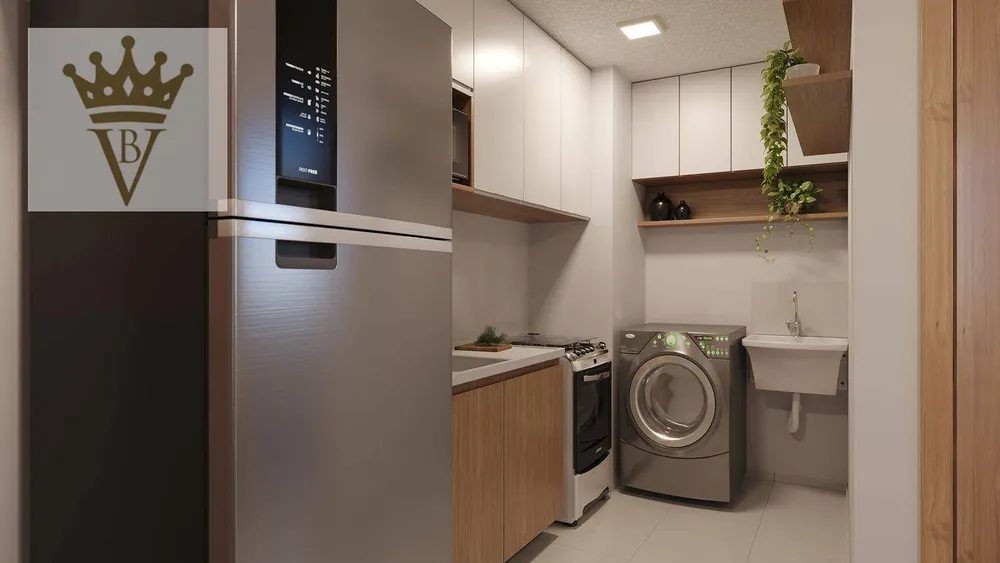 Apartamento, 2 quartos, 35 m² - Foto 2