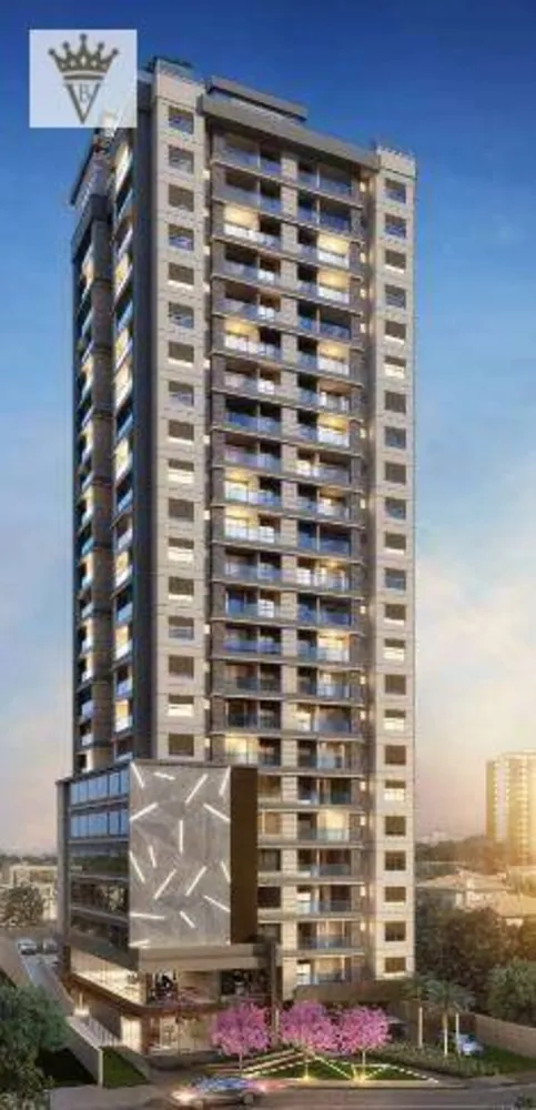 Apartamento, 1 quarto, 38 m² - Foto 3