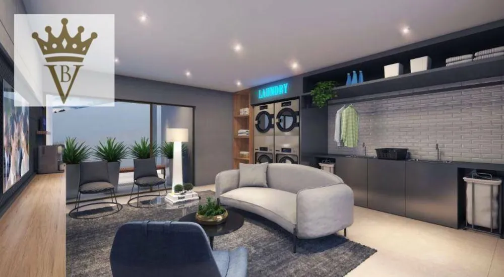 Apartamento, 1 quarto, 38 m² - Foto 6