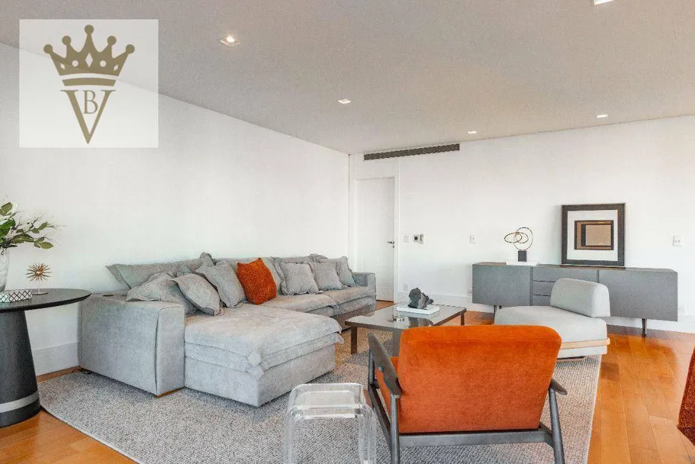 Apartamento, 3 quartos, 275 m² - Foto 2