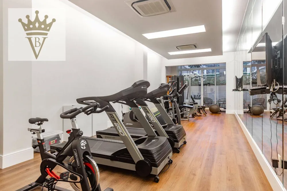 Apartamento, 3 quartos, 275 m² - Foto 1