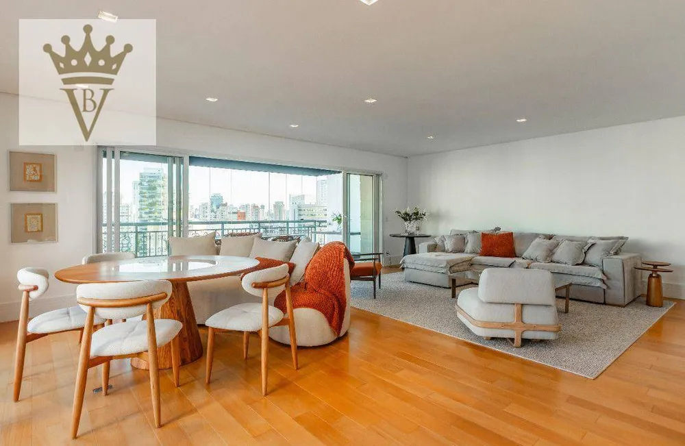 Apartamento, 3 quartos, 275 m² - Foto 3