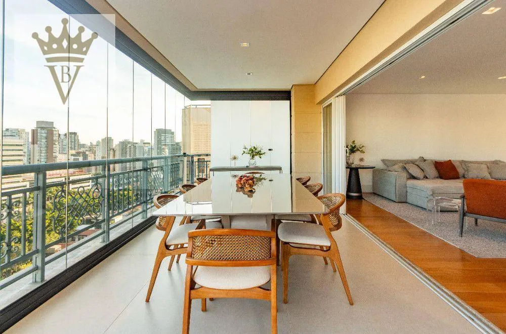 Apartamento, 3 quartos, 275 m² - Foto 6