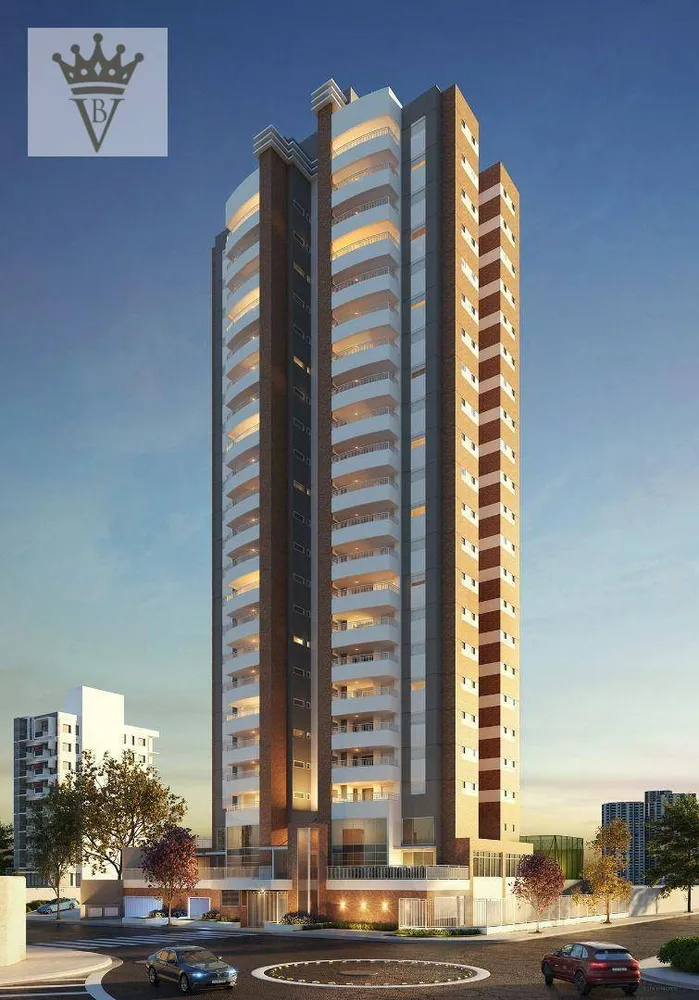 Apartamento, 3 quartos, 95 m² - Foto 3