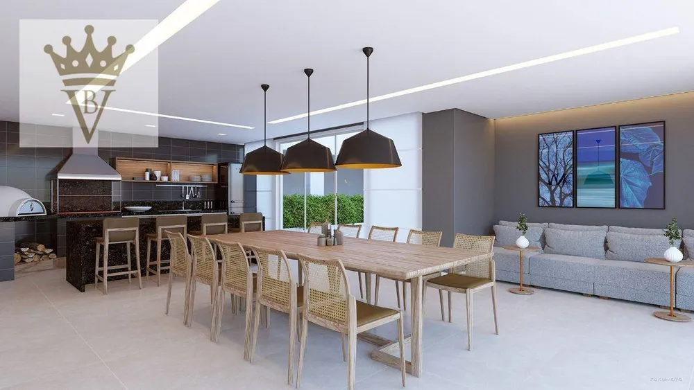 Apartamento, 3 quartos, 95 m² - Foto 5
