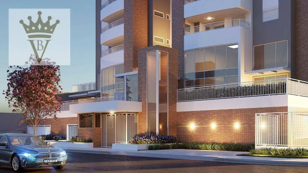 Apartamento, 3 quartos, 95 m² - Foto 2