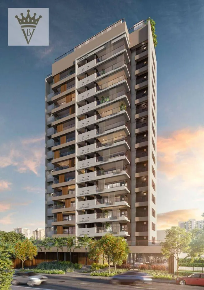 Apartamento, 3 quartos, 107 m² - Foto 2