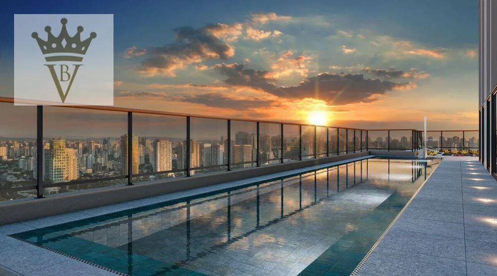Apartamento, 3 quartos, 107 m² - Foto 1