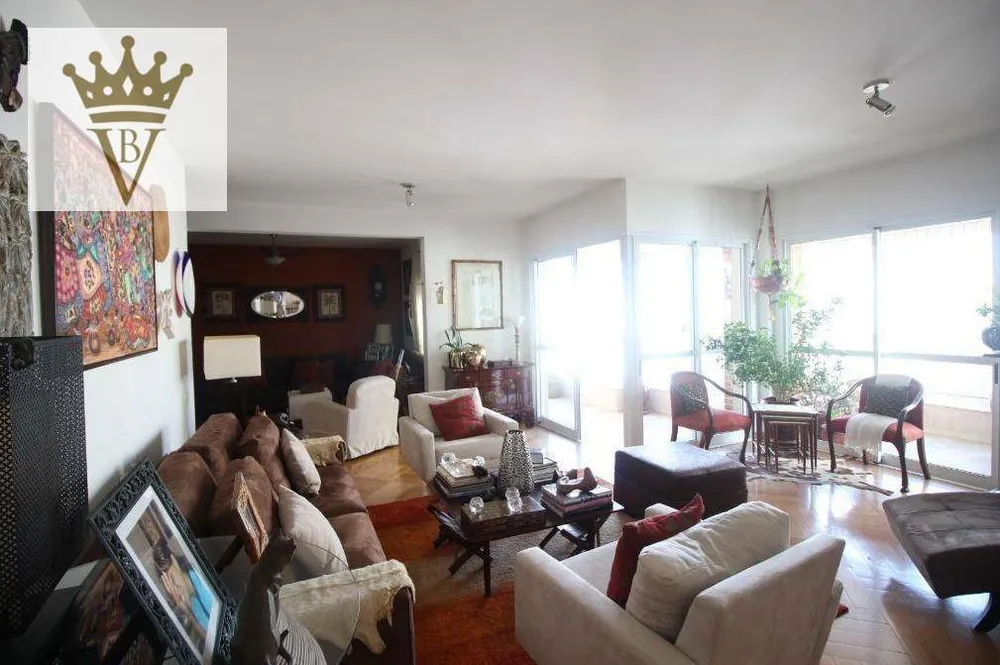 Apartamento, 3 quartos, 195 m² - Foto 2