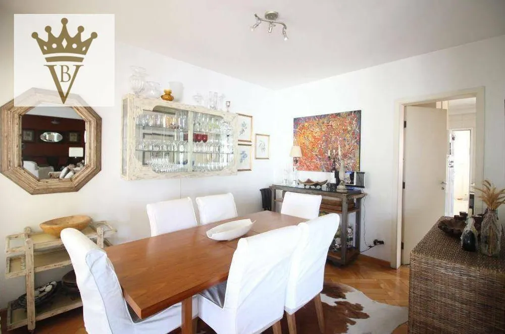 Apartamento, 3 quartos, 195 m² - Foto 3